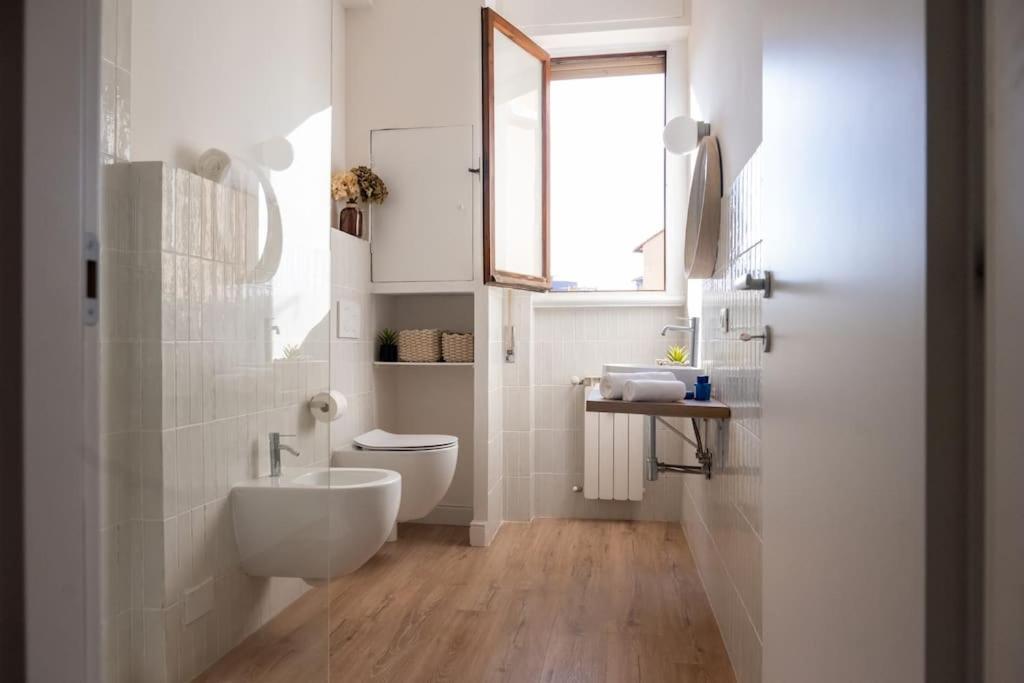 Appartamento Boho Chic Florens Exteriör bild
