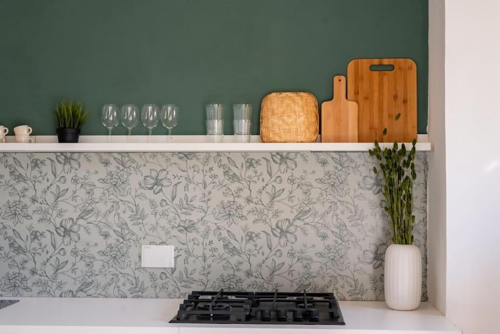 Appartamento Boho Chic Florens Exteriör bild